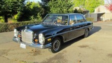 1969 mercedes w108 - mercedes, 280sel