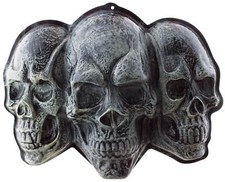 Totenkopf Schädel Horror