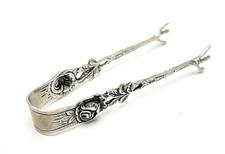 WMF Zuckerzange Gebäckzange