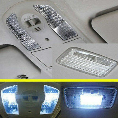 Interior map dome light - 3x,
