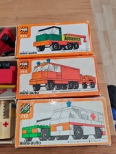 3x Mini PEBE steckbausteine  mit OVP  Nr 113