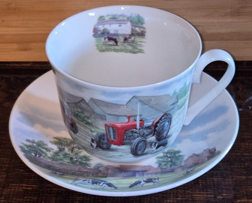 Roy kirkham tasse countryside - tasse,
