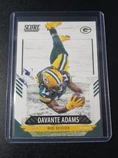 Davante Adams - Score Football 2021 - Las Vegas Raiders, Green Bay Packers