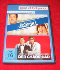 Auswahl von DVD Filmboxen /