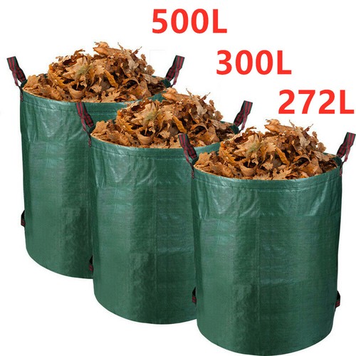 Laubsack garten - 4x,