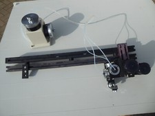 Mikromanipulator NARISHIGE MHW-3 und MC-35A 3-Achsen Manipulator TOPPi