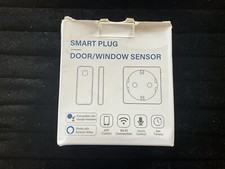 Smart Plug Door Window Sensor Abluftsteuerung Fenstermagnetkontakt Funksteckdose