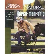 Natural horse man - natural, six