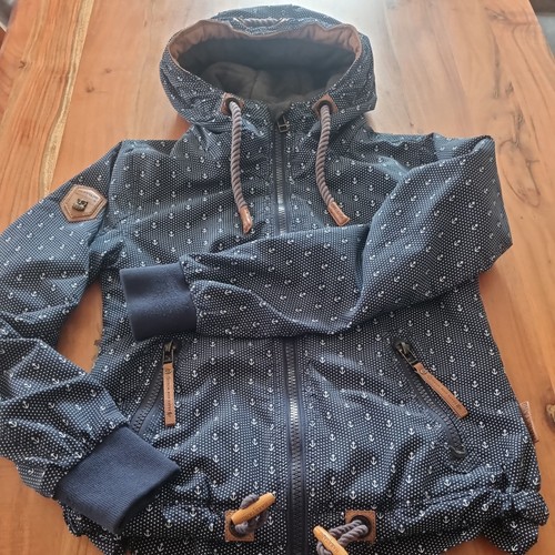 Naketano übergangsjacke anker - naketano,