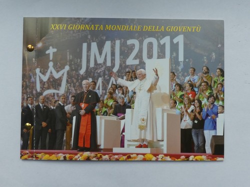 Vatikan euro 2011 - ,, 2