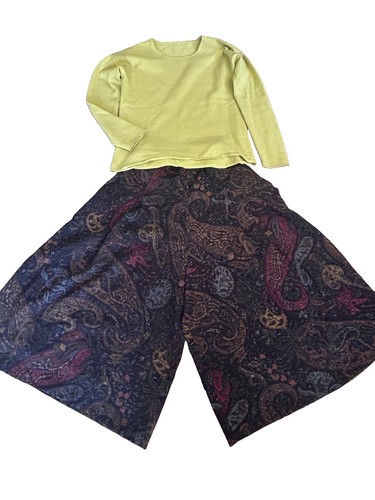 Lagenlook set kombi 38 - set, gr.38