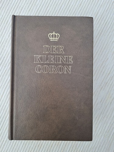 Der kleine coron deutsche - kleine,