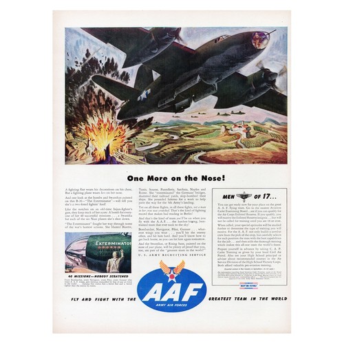 Vintage flugzeugposter wwii - flugzeugposter,