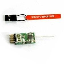 Für JR / SPEKTRUM DSM2 Sender