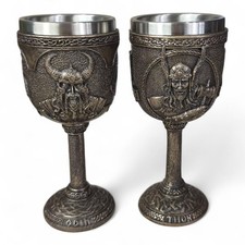 Kelch Odin oder Thor Set