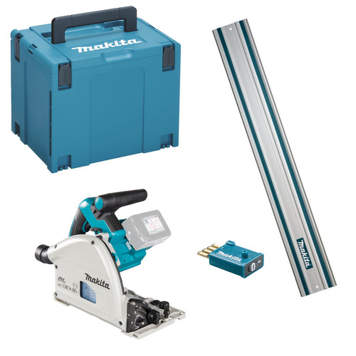 Makita akku tauchsäge 2x18v - makita,