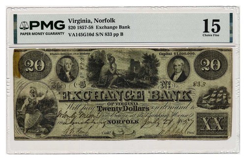 United states exchange bank - (exchange,