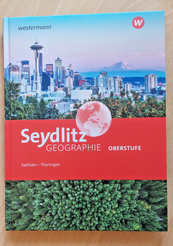 Seydlitz geographie - geographie,
