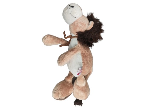 Nici kuscheltier löwe - kuscheltier, liegend