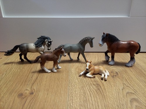Schleich pferde konvolut - schleich,
