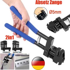 Ø5mm Kombinierte Absetzzange
