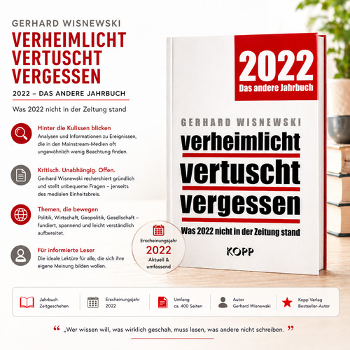 Verheimlicht vertuscht - verheimlicht,