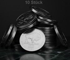 10 Stück: 1 OZ TITANMEDAILLE