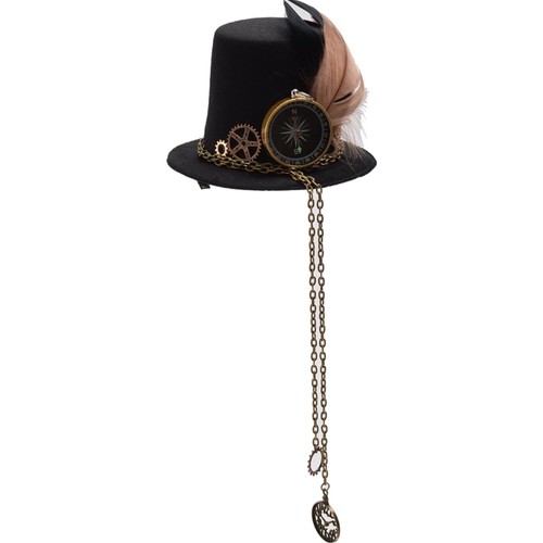 Mini hut steampunk damen - mini,