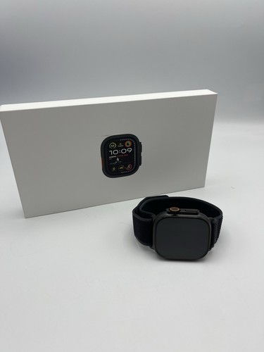 Apple watch ultra - watch, 2