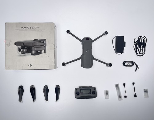 Dji mavic zoom - 2,