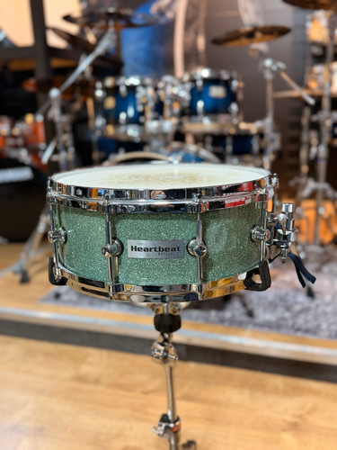 Heartbeat maple snare drum - maple,