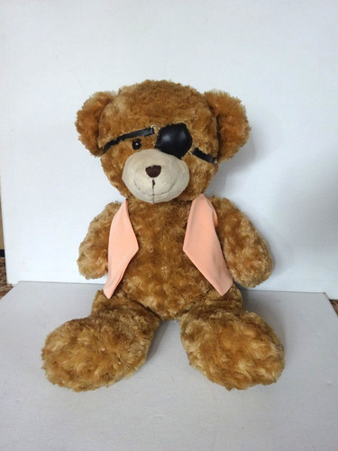 Großer kuschelwuschel teddy - großer,