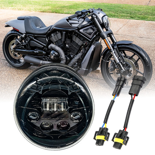Led scheinwerfer für harley - led-scheinwerfer,