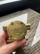 Johnson Impellerpumpe F35B-8