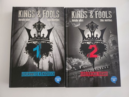 Bücher von kings fools - von, &