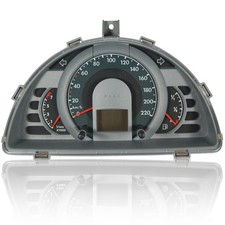 VW Fox Tacho Pixelfehler Reparatur