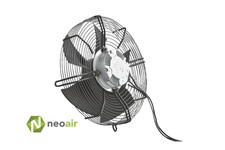 Axiallüfter Axial Ventilator