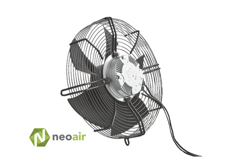 Axiallüfter axial ventilator - axiallüfter,