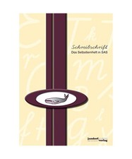 Schreibschrift [SAS] - Das Selbstlernheft, Jan Debbrecht, Peter Wachendorf