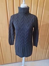 Peruvian Connection Xs/s Long Pullover Alpaka/wolle