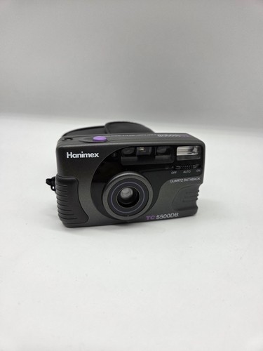 Hanimex tc5500db 35mm - tc5500db,
