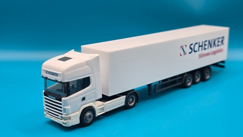 Herpa lkw scania - lkw,