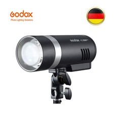 Godox AD300Pro 300W 2.4G HSS TTL Blitz Außenblitz Blitzgerät  Outdoor Flash DE