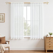 Gardinen Weiß Wohnzimmer