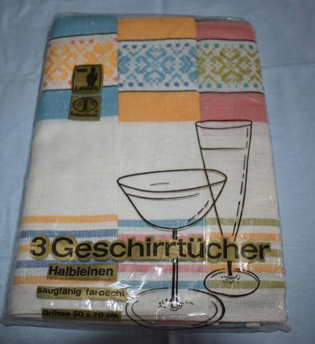 Halbleinen - 3,