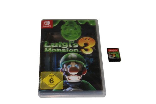 Luigis mansion nintendo - luigis, 3