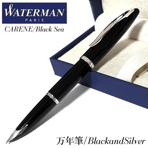 Waterman carene black sea - waterman, st