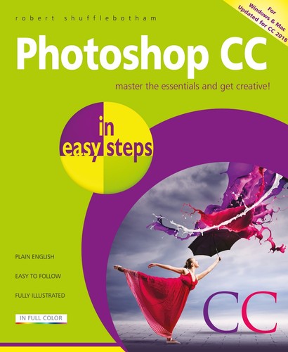 Photoshop easy steps - cc, in