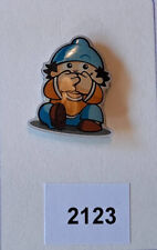 Mainzelmännchen Pin, 1 von 3, "Nichts sagen", ZDF, 2123