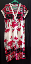 NEU! Tunika-Kleid 100% Seide